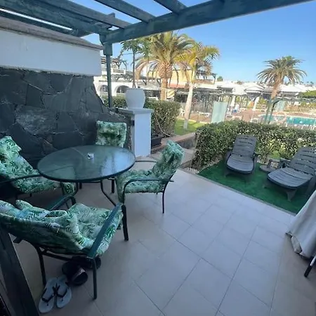 Bungalow Lago Maspalomas * ماسبالوماس
