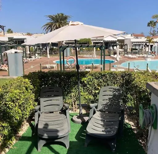 Bungalow Lago Maspalomas Apartment